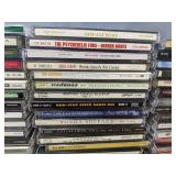 144 Music CD Collection - Shania Twain, Celine Dion, Tracy Chapman, Spice Girls, Fiona Apple, Madonna *C