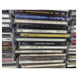 144 Music CD Collection - Shania Twain, Celine Dion, Tracy Chapman, Spice Girls, Fiona Apple, Madonna *C