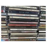 144 Music CD Collection - Shania Twain, Celine Dion, Tracy Chapman, Spice Girls, Fiona Apple, Madonna *C