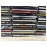 144 Music CD Collection - Shania Twain, Celine Dion, Tracy Chapman, Spice Girls, Fiona Apple, Madonna *C