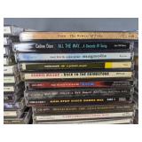 144 Music CD Collection - Shania Twain, Celine Dion, Tracy Chapman, Spice Girls, Fiona Apple, Madonna *C