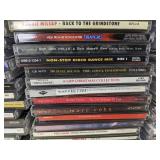 144 Music CD Collection - Shania Twain, Celine Dion, Tracy Chapman, Spice Girls, Fiona Apple, Madonna *C