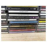 144 Music CD Collection - Shania Twain, Celine Dion, Tracy Chapman, Spice Girls, Fiona Apple, Madonna *C