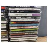144 Music CD Collection - Shania Twain, Celine Dion, Tracy Chapman, Spice Girls, Fiona Apple, Madonna *C