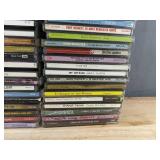 144 Music CD Collection - Shania Twain, Celine Dion, Tracy Chapman, Spice Girls, Fiona Apple, Madonna *C