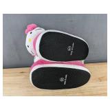 Hello Kitty Kids Slippers - Size 13/1 - Brand New
