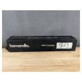 Homerella Bath Tub Mat - 39.3 in x 15.7 in - Brand New