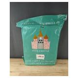 Cute Castle Pregnancy Pillow Gray - Brand New