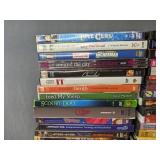 139 DVD Movie Collection - Coach Carter, Spaceballs, IT, Family Guy, Boiler Room, Mystic River, Finding Nemo *C