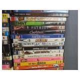 139 DVD Movie Collection - Coach Carter, Spaceballs, IT, Family Guy, Boiler Room, Mystic River, Finding Nemo *C