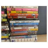 139 DVD Movie Collection - Coach Carter, Spaceballs, IT, Family Guy, Boiler Room, Mystic River, Finding Nemo *C