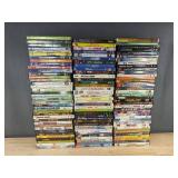 109 DVD Movie Collection - The Office, Bridget Jones