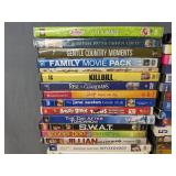 109 DVD Movie Collection - The Office, Bridget Jones