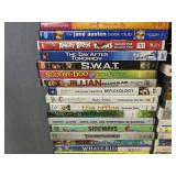 109 DVD Movie Collection - The Office, Bridget Jones
