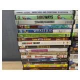 109 DVD Movie Collection - The Office, Bridget Jones