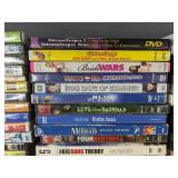 109 DVD Movie Collection - The Office, Bridget Jones