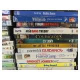 109 DVD Movie Collection - The Office, Bridget Jones