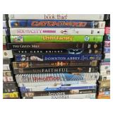109 DVD Movie Collection - The Office, Bridget Jones