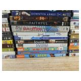 109 DVD Movie Collection - The Office, Bridget Jones