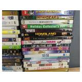 109 DVD Movie Collection - The Office, Bridget Jones