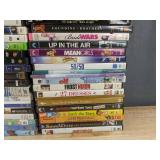 109 DVD Movie Collection - The Office, Bridget Jones