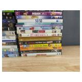 109 DVD Movie Collection - The Office, Bridget Jones