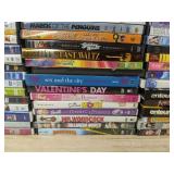 164 DVD Movie Collection - The Omen, The Color Purple, Scream, Walk It Off in 30 Days, Shrek 2, Valentine