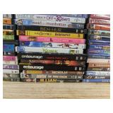 164 DVD Movie Collection - The Omen, The Color Purple, Scream, Walk It Off in 30 Days, Shrek 2, Valentine