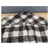 Members Mark Flannel Shirt - Women