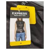 Express Mock Neck Tank - Women