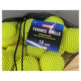 18 Tourna Tennis Balls - Brand New