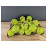 18 Tourna Tennis Balls - Brand New