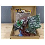 Native American Diorama Figures & Accessories Set - Brand New