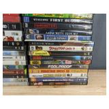 137 DVD Movie Collection -  Forgetting Sarah Marshall, Eat Pray Love, Step Mom, The Ugly Truth, Forrest Gump, Madagascar, Cars, Shrek, Batman Forever, Downton Abbey *C