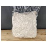 DPLPQ-SD-BL-FF Electric Heated Blanket - White - Brand New