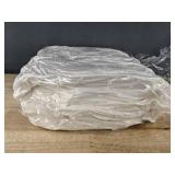 DPLPQ-SD-BL-FF Electric Heated Blanket - White - Brand New