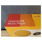 Polaroid P2 Music Player Speaker - Brand New