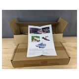 Golf Cart Seat Belts Kit - Brand New