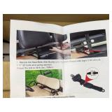 Golf Cart Seat Belts Kit - Brand New