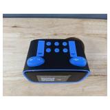 Colorful Karaoke Machine - 2 Microphones Wireless Speaker - Brand New