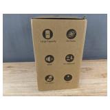 Balimopet BP02 Pet Fountain 74oz Stainless Steel Water Dispenser - Brand New