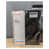 Educational and Office Supplies: 2026 Planner, Desk Calendar, Notepads, Labels, Gel Pens, Etc. - Brand New