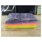 Educational and Office Supplies: 2026 Planner, Desk Calendar, Notepads, Labels, Gel Pens, Etc. - Brand New