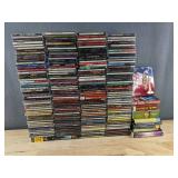 306 CD Collection - Bob Dylan, Nat King Cole, and James Taylor, Bach, Big Bands, Books on CD, Educational *C