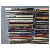 306 CD Collection - Bob Dylan, Nat King Cole, and James Taylor, Bach, Big Bands, Books on CD, Educational *C