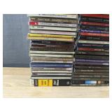 306 CD Collection - Bob Dylan, Nat King Cole, and James Taylor, Bach, Big Bands, Books on CD, Educational *C