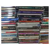 306 CD Collection - Bob Dylan, Nat King Cole, and James Taylor, Bach, Big Bands, Books on CD, Educational *C
