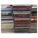 306 CD Collection - Bob Dylan, Nat King Cole, and James Taylor, Bach, Big Bands, Books on CD, Educational *C