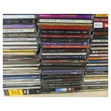 306 CD Collection - Bob Dylan, Nat King Cole, and James Taylor, Bach, Big Bands, Books on CD, Educational *C