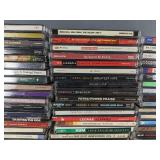 306 CD Collection - Bob Dylan, Nat King Cole, and James Taylor, Bach, Big Bands, Books on CD, Educational *C